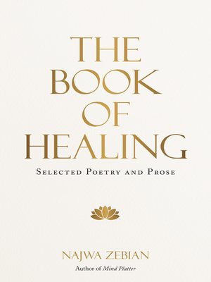 cover image of The Book of Healing